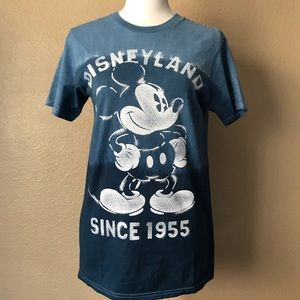 Mickey tie dye T-shirt